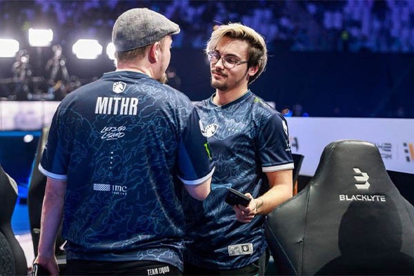 Торбьорн mithR Ниборг