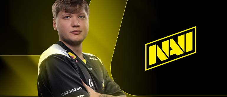 Александр s1mple Костылев