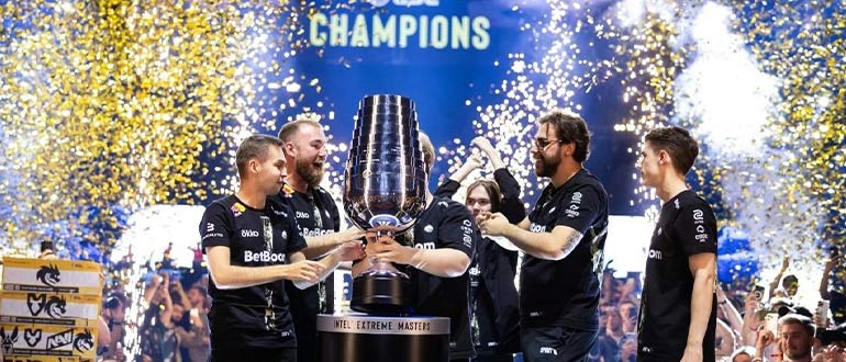 IEM Cologne 2025