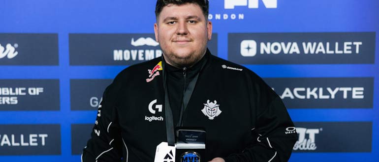 Никита "HeavyGod" Мартыненко